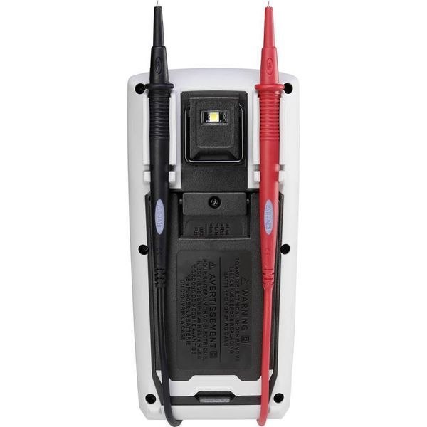 Цифровой мультиметр Voltcraft VC-440 E 1000 В CAT IV 600 V Германия mdr5471 фото