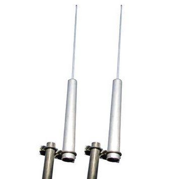 Набор 2 шт Внешняя выносная антенна Uline AT-1800 Tube для раций Motorola vhf/uhf для блиндажей и окопов AT-1800-2 фото