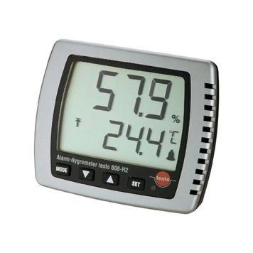 Термогігрометр testo 608-Н2 (0...100%; -10&hellip;+70 &deg;C) Германия РС-00038 фото