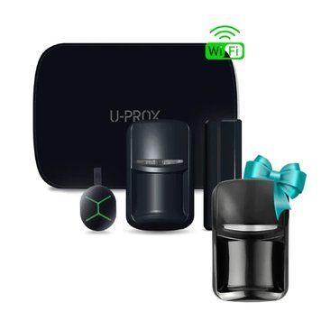 + U-Prox PIR Black в подарок Комплект U-Prox MPX LE KF kit Black 99-10029827 фото