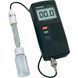 PН-метр Voltcraft PH-212 0...14 pH; &plusmn;0,07 pH з гострим електродом Німеччина mdr5020 фото 2