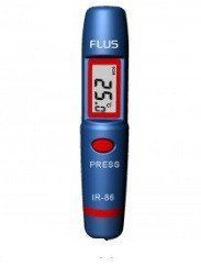 Інфрачервоний термометр - пірометр Flus Technology IR-86 (-50...+260 C) (mdr_2145) mdr_2145 фото