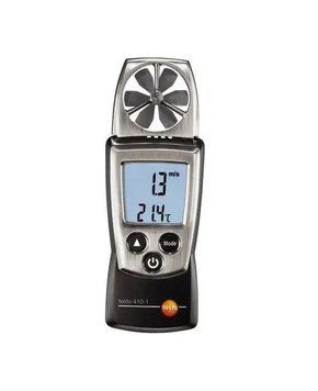 Анемометр testo 410-1 (0,4...20 м/с; -10&hellip;+50 &deg;C) Германия РС-00039 фото