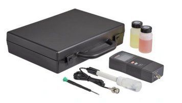 PН-метр Voltcraft PH-212 (0...14 pH) з гострим електродом Німеччина mdr5021 фото