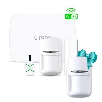 + U-Prox PIR White в подарок Комплект U-Prox MPX LE KF kit White 99-10029828 фото