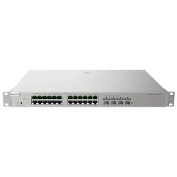 Ruijie Reyee RG-NBS5100-24GT4SFP-P POE L3 Коммутатор 24 порта управляемый 99-00012837 фото