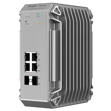 Ruijie RG-NIS3100-4GT2SFP-HP Промышленный для суровых условий эксплуатации 99-00016928 фото