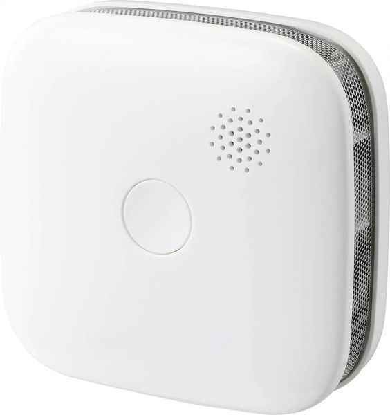 Детектор диму Sygonix SY-5040172 модель ZR150SR mdr5140 фото