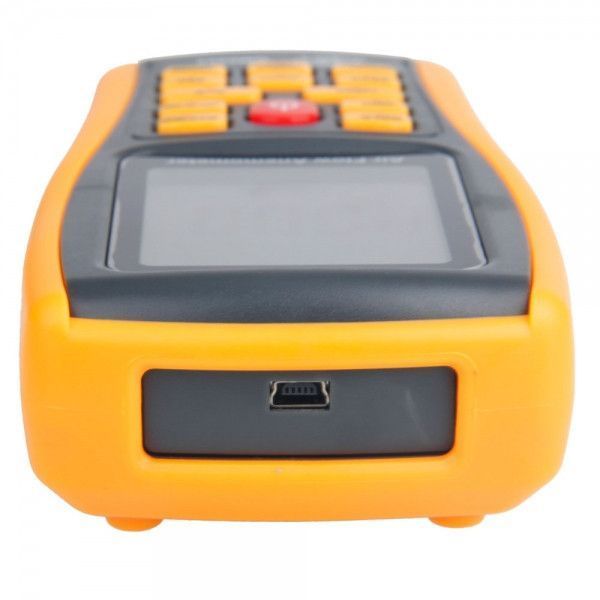 Анемометр Benetech GM8902 (0,3-45 м/с; 0-45&ordm;C; 0-999900 м3/хв) tl2335 фото