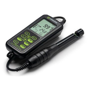 Комбинированный счетчик 4-в-1 pH/EC/TDS/Temp Milwaukee MW805 MAX АТС Венгрия mdr5197 фото