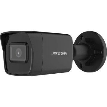 DS-2CD1043G2-I&nbsp;(BLACK)&nbsp;4МП (2.8мм) IP відеокамера Hikvision 99-00016636 фото