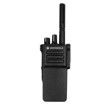 Радиостанция портативная Motorola DP4400e VHF 2450 mAh AES256 32 канала ch3301 фото