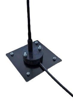 Автомобильная антен Uline PX-03 на магните для раций Motorola dm4600e/4601e диапазона vhf (136-174) кабель 5 м rl0303 фото