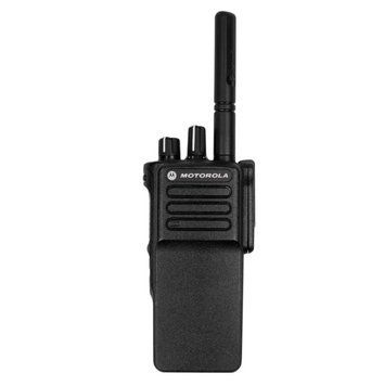 Радіостанція портативна Motorola DP4401e VHF 2450 mAh AES256 32 канали ch3302 фото