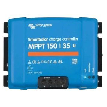 Victron Energy SmartSolar MPPT 150/35 Контролер заряду 99-00016974 фото