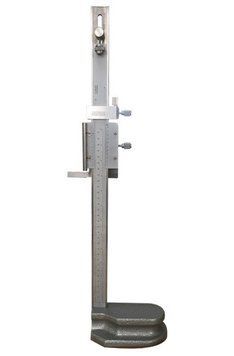 Штангенрейсмас для измерения высоты деталей и точной разметки Deko KM-421-300 (0-300/0,02 мм) (mdr_5145) mdr_5145 фото