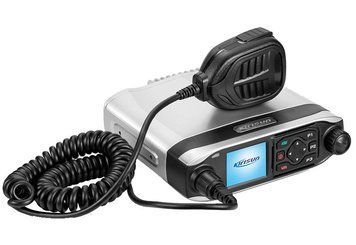 Автомобільна радіостанція Kirisun DM588 400-470 МГц UHF DMR 25 Вт AES 256 nt1007 фото