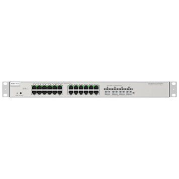 Ruijie Reyee RG-NBS5200-24GT4XS-P 24-портовый гигабитный L3 управляемый POE 99-00012839 фото