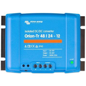 Victron Energy Orion-Tr 48/24-12A DC-DC конвертер 99-00021074 фото