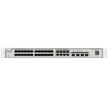 Ruijie Reyee RG-NBS5200-24SFP/8GT4XS 24-портовый гигабитный L3 управляемый 99-00012841 фото
