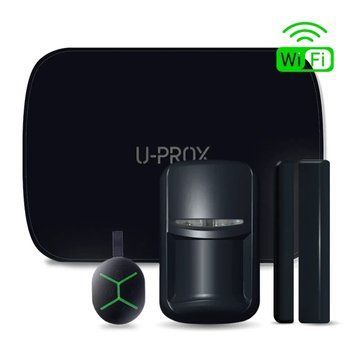 U-Prox MPX L KF kit Black Комплект бездротової охоронної сигналізації 99-00017836 фото
