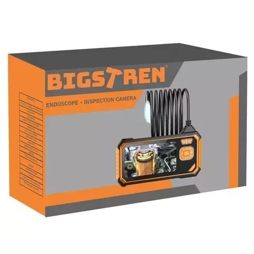 Видеоэндоскоп Bigstren 19376 5 метров FULL HD IP67 Китай mdr5094 фото