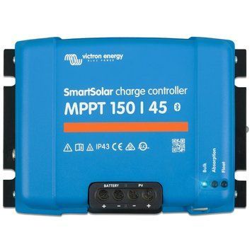 Victron Energy SmartSolar MPPT 150/45 Контролер заряду 99-00024524 фото