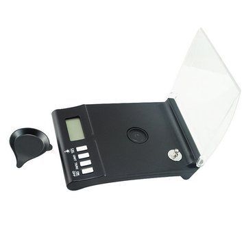 Высокоточные цифровые весы Pocket Scale HA-30A 30g/0.001g (mdr_0245) mdr_0245 фото