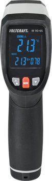 Пирометр повышенной точности VOLTCRAFT IR110-6S DS: 6:1 (0 - 110 &deg;C) EMS:0,1-1,0, Германия mdr5300 фото
