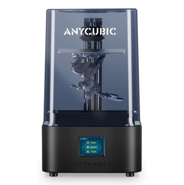 3d принтер Anycubic Photon Mono 2 3droyal-166 фото