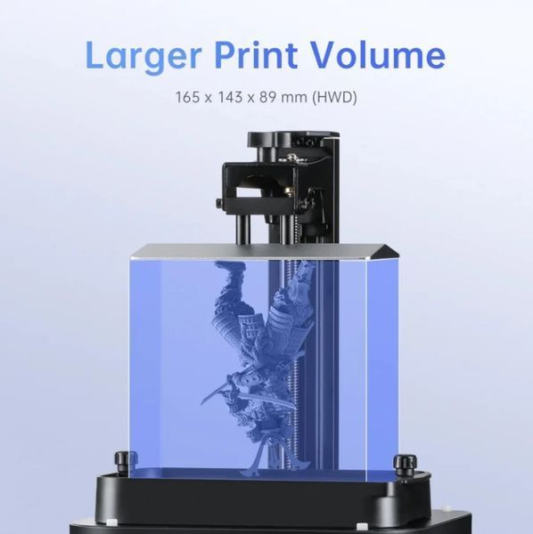 3d принтер Anycubic Photon Mono 2 3droyal-166 фото
