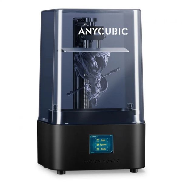 3d принтер Anycubic Photon Mono 2 3droyal-166 фото