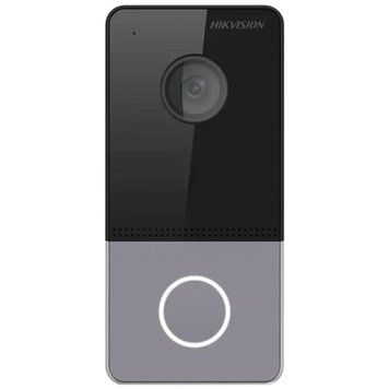 DS-KV6103-PE1(С) IP65 PoE Виклична панель Hikvision 99-00014953 фото