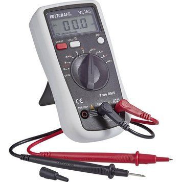 Мультиметр цифровий Voltcraft VC165 CAT III 600 В Німеччина mdr5266 фото