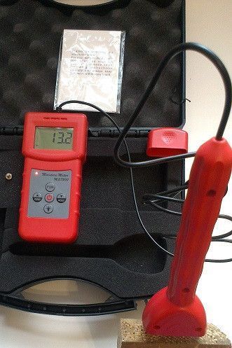 Влагомер древесины Kronos MM7200 (от 1 до 80%) влагомер портативный с 2 иглами (mdr_5155) mdr_5155 фото