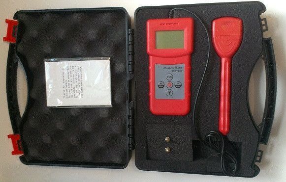 Влагомер древесины Kronos MM7200 (от 1 до 80%) влагомер портативный с 2 иглами (mdr_5155) mdr_5155 фото