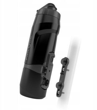 Бутылка для воды Fidlock Twist 800 мл ZT-FIDL-26 с креплением для велосипеда Черная mrl3503 фото