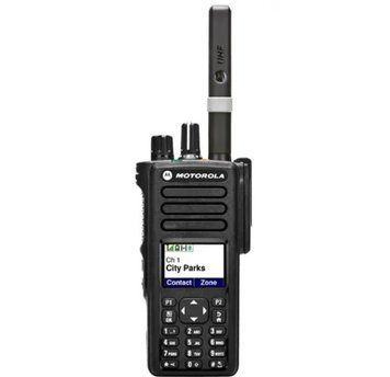 Рація портативна Motorola DP4801e VHF 5 Вт 1000 каналів IP68 ml7899 фото