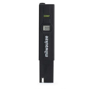 Кондуктометр TDS-метр Milwaukee CD97 0 - 990 ppm АТС ручная калибровка Milwaukee Венгрия mdr5212 фото
