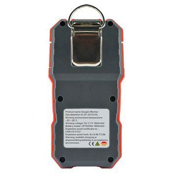 Измеритель концентрации кислорода O2 Wintact WT8800 (0-30%; 0,1 %; &plusmn; 5 %) Китай mdr5154 фото