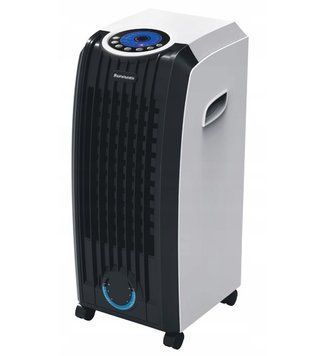 Кондиционер портативный 3в1 Ravanson KR-7010 70 см 60 Вт вентиляция + охлаждение + увлажнение mrl4022 фото