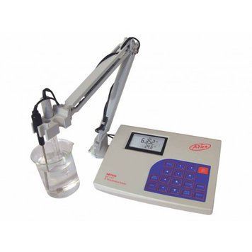 Лабораторный pH/ORP/ISE/TEMP метр ADWA AD1020 -2.000..16.000 &plusmn;0.002pH &plusmn;2000mV АТС RS232/USB Венгрия mdr5214 фото
