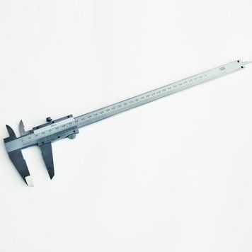 Штангенциркуль аналоговый KM-300SC 0-300 мм &plusmn;0.02 мм KM Deko Китай mdr5513 фото