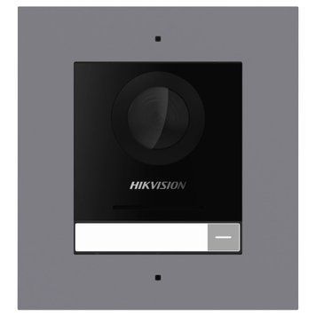 Hikvision DS-KD8003-IME1(B)/Flush/Europe&nbsp;BV Модуль розширення панелі виклику 99-00021721 фото