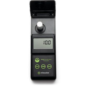 Фотометр пероксида Milwaukee MI490 0.0&ndash;25.0 мэкв O2/кг Венгрия mdr5447 фото