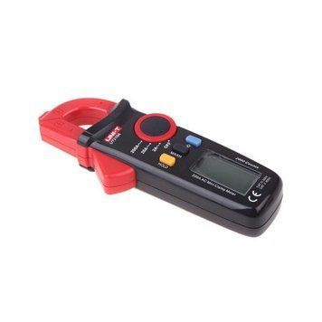 Клещи токоизмерительные UNI-T UT210A (UTM 1210A) до 200A Китай mdr_0411 фото