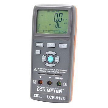 LCR-метр LUTRON LCR-9183 sv1581 фото