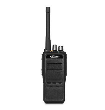 Радіостанція портативна Kirisun DP995 DMR VHF 136-174 мГц AES 256 nt1004 фото