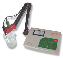 Лабораторный PH/OВП/EC/TDS/Temp метр ADWA AD8000 -2.00-16.00pH &plusmn;2000mV 0.00-19.99&mu;S/cm 0.00-9.99ppm Венгрия mdr5217 фото