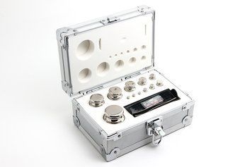 Набір різноваг 1 мг - 500 г класу F1 tl2116 фото